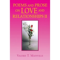 (英文圖書)Poems and Prose on Love and Relationships II 平裝版, Quippy Quill Inc, English, Paperback