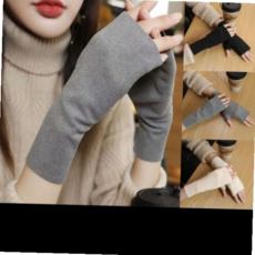 기모장갑 손토시 핸드워머 겨울장갑 러닝 축구, 01.블랙