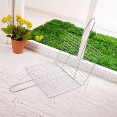 돈스텔 직화그릴 접석쇠 21x25