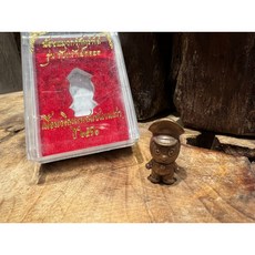 佛牌鏢局 2562 小叮玲 全方位 泰國佛牌, 裸牌