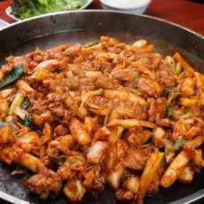 춘천닭갈비골목 25년전통맛집 명동1번지닭갈비 2인분 800g 밀키트 매장동일상품 국내산냉장육+국산고춧가루100%, 1개