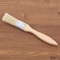 화방용품 단단한 도장 페인트 붓 미술 브러쉬 2호