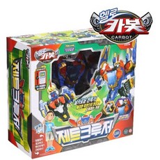 헬로카봇 제트크루저 로봇장난감, 혼합색상, 1개