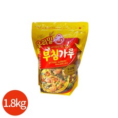 오뚜기 우리밀 부침가루, 1.8kg