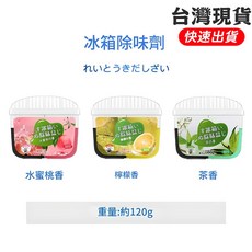 冰箱除味盒 冰箱除臭劑 活性碳除味劑 快速除味 冰箱去味盒 凈化器 除異味 防黴脫臭, 1個, 冰箱除味盒-[檸檬]