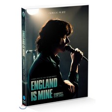 [DVD] 잉글랜드 이즈 마인 (1Disc)