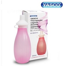 Yasco 雅士可沖洗瓶 生理沖洗器，輕巧便攜，生理期護理，私密清潔