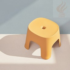 자원 욕실의자 옐로우 목욕용의자, 1개