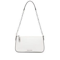 마이클코어스 엠파이어 레터링 로고 미디엄 숄더 백