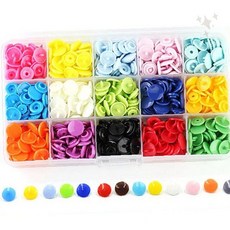 마스크줄 제작 똑딱단추 설치 공구세트 가시단추 압착기 수예 핸드메이드 재료, 1개, 옵션1) T단추박스