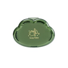 [1+1 행사]종이비누 50매입 1+1 여행용 캠핑 일회용 미니 비누 어린이 학생 핸드워시, 50개입, 녹색 자스민 향