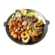 팬더박스 소곱창+대창구이 360g 소스포함, 1세트