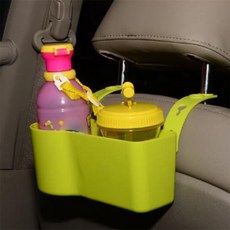 히히힛 차뒷자석 컵거치대 차량뒷좌석컵홀더