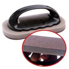 타일 브라이트 욕실 청소 찌든때 묶은때 사포 연마 나노금강사 줄눈 시공 후 스펀지 화장실, 1개