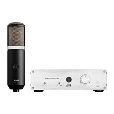 AKG P820 真空管電容式麥克風