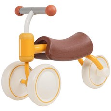 SWAGKID K1 兒童滑步車, 黃色, 1個