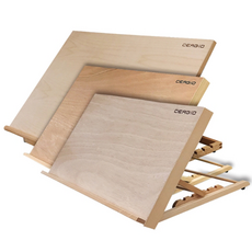 세르지오 원목 책상 이젤 76 X 51cm A2 A3 3종, (A3, 47 x 36cm)