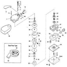 슈플레이트 SP-3900DF-A3(36), 1개