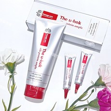 "韓國市集"韓國The u-hok高絲蛋白護髮安瓶(免沖洗), 1個