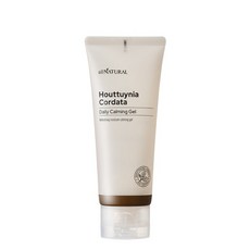 다자연 어성초 데일리 카밍젤 100g, 1개, 100ml