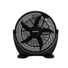 유로파크 박스팬 CM-1106BP 40cm날개 3단풍속 상하수동회전 대형팬 업소용