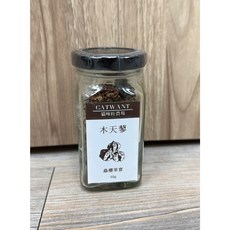 CATWANT 貓味旺農場 頂級蟲癭果實顆粒 40g 貓咪草本零食, 1個, 頂級蟲癭果果實顆粒 40g