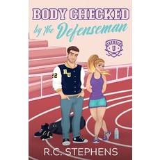 (영문도서) Body Checked By The Defenseman Paperback, Independently Published, English, 9798300288259