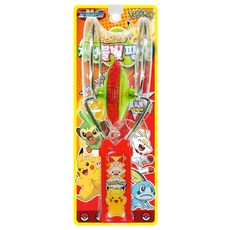 포켓몬 자석 불빛 팽이 장난감 랜덤 1개