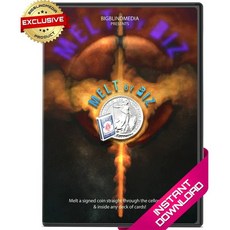 마술 공연 비즈로 녹이기-매직 트릭 241967