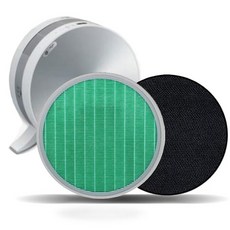 LG 엘지 공기청정기 호환 필터 퓨리케어 AS112VDS 프리미엄, PURICARE 320 헤파+탈취세트(프리미엄형), 1세트