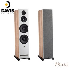 Davis Acoustics Krypto10 落地喇叭 法國製造 兩聲道 家庭劇院 台灣傑富公司貨, 淺色橡木