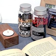 브리스크스타일 보틀 성냥, 원