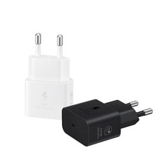 삼성전자 PD PPS GaN C타입 초고속 충전기 25W, 블랙, 1개
