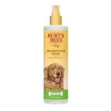 Burt's Bees 蘋果迷迭香除臭乾洗護毛素潔膚水（犬用）, 1個, 296ml