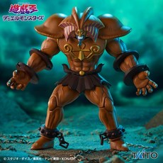 TAITO 遊戲王 被封印的艾克佐迪亞 figure, 1個