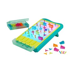 5세 창의력발달 LED라이트 구슬 미로조립 교육완구, 1세트, LED백라이트