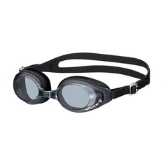 VIEW Swimming Gear V-630ASA 스와이프 피트니스 수영 고글 라벤더 103425, 블랙