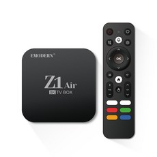 EMODERN Z1 Air 8K 電視盒, 1個, 4K超清, 1個