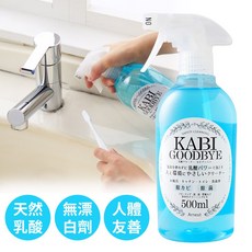 Arnest 除霉天然乳酸清潔劑 500ml, 1個