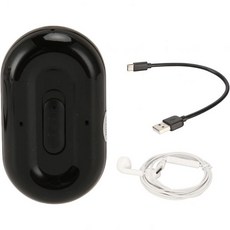 빅케이 A 스마트 HD 노이즈 감쇠 디지털 음성 녹음기 다기능 MP3 녹음기 활성화 3단계 조절 다양한 재생 모드 실용적이고 편리함