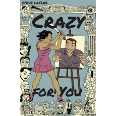 (外文書)Crazy for You Paperback, Fantagraphics Books, English