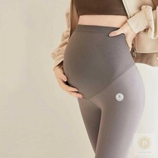 스토어-다유 임산부밍크레깅스 기모 스판 임산부 레깅스 겨울