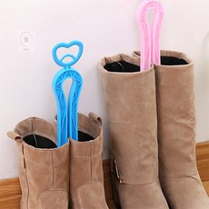 신발장 정리용 부츠키퍼 앵클부츠거치대 워커 구김 접힘, 1개