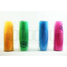 Speed Stacks 手提速疊杯 競速用 標準規格, 1個, 綠色(如遇缺色改隨機出貨)