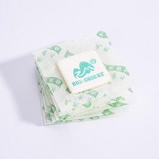 大沙漠 防黴防潮3D香片 香包 衣物酒店衣櫃吸溼除臭乾燥劑, 1個, 5片【包包體驗裝】,小蒼蘭