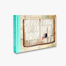 Illustrators' Sketchbooks(60位國際插畫家的素描本)