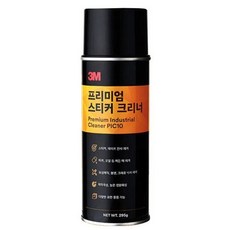 3M 프리미엄 스티커크리너 PIC10 295g 스티커제거제 오렌지클리너 PIC-10, 1개