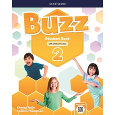 Buzz 2 : Student Book (with Online Practice), Oxford University Press, Oxford University Press