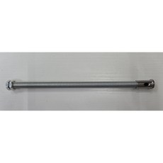 軌道條專用吊桿 附配件, 10CM, 1個