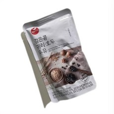 서울우유 검은콩 귀리 호두 두유, 190ml, 40개